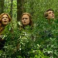 Photo Colin Ford, Mackenzie Lintz, Rachelle LeFevre