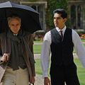The Man Who Knew Infinity : Photo Dev Patel, Jeremy Irons