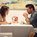 Photo Frank Grillo, Joanna Going