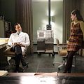 Photo Isabelle Fuhrman, Josh Charles