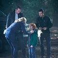 Photo Barry Sloane, Kyle Harrison Breitkopf, Milo Ventimiglia