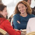 L'Hermine : Photo Corinne Masiero, Sidse Babett Knudsen