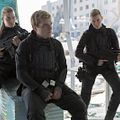 Hunger Games - La Révolte : Partie 2 : Photo Josh Hutcherson, Kim Ormiston, Misty Ormiston