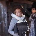 The Girl King : Photo Malin Buska, Sarah Gadon