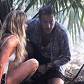 Photo Alex O'Loughlin, Sarah Carter