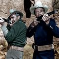 Fort Massacre : Photo Forrest Tucker, Joel McCrea