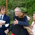 Photo Bernard Le Coq, Gael Giraudeau, Marie Sambourg