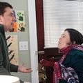 Photo Alex Borstein, Ed Helms