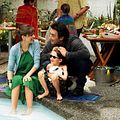 Un enfant pas comme les autres : Photo Amanda Peet, Bobby Coleman
