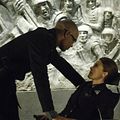 Starship Troopers 3 : Photo Boris Kodjoe