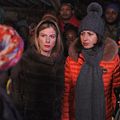 Le Grand partage : Photo Karin Viard, Valérie Bonneton