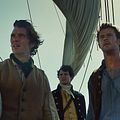 Au coeur de l'Océan : Photo Benjamin Walker, Chris Hemsworth, Cillian Murphy