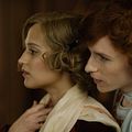 The Danish Girl : Photo Alicia Vikander, Eddie Redmayne