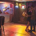 Photo Chris Zylka, Liv Tyler