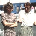 Hannah et ses soeurs : Photo Mia Farrow, Woody Allen
