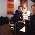 Photo Lolita Davidovich, Scott Michael Foster