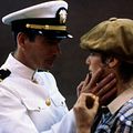 Officier et gentleman : Photo Debra Winger, Richard Gere