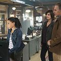 Photo Scott Bakula, Shalita Grant, Zoe McLellan