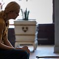 Low Down : Photo Elle Fanning