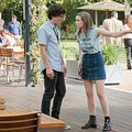 Photo Gillian Jacobs, Paul Rust