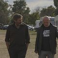 Faut savoir se contenter de beaucoup : Photo Jean-Marc Rouillan, Sergi López