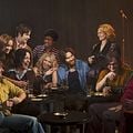Photo Andrew Santino, Ari Graynor, Brianne Howey, Clark Duke, Erik Griffin