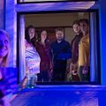 Nos pires voisins 2 : Photo Carla Gallo, Rose Byrne, Seth Rogen, Zac Efron