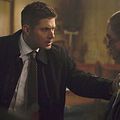 Photo Jensen Ackles, Kathryn Newton