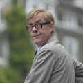 The Lady In The Van : Photo Alex Jennings