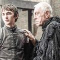 Photo Isaac Hempstead-Wright, Max von Sydow