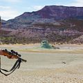 Desierto : Photo Jeffrey Dean Morgan