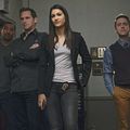 Photo Janina Gavankar, Josh Lucas, Laz Alonso, Max Jenkins