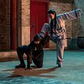 Tigre et Dragon 2 : Photo Harry Shum Jr., Michelle Yeoh