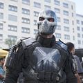 Captain America: Civil War : Photo Frank Grillo