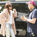 Jem et les Hologrammes : Photo Jon M. Chu, Juliette Lewis