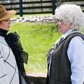 The Boss : Photo Kathy Bates, Melissa McCarthy