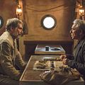 Photo Timothy Dalton, Wes Studi