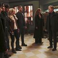 Photo Colin O'Donoghue, Greg Germann, Jennifer Morrison, Josh Dallas, Lana Parrilla