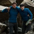Star Trek Sans limites : Photo Karl Urban, Zachary Quinto