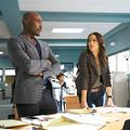 Photo Jaina Lee Ortiz, Morris Chestnut