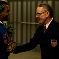 La Couleur de la victoire : Photo Jeremy Irons, Stephan James