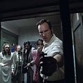 Conjuring 2 : Le Cas Enfield : Photo Abhi Sinha, Frances O'Connor, Patrick Wilson, Simon McBurney, Vera Farmiga