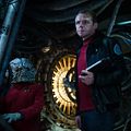 Star Trek Sans limites : Photo Simon Pegg