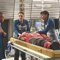 Photo Emily Deschanel, Eugene Byrd, Michaela Conlin, Tamara Taylor