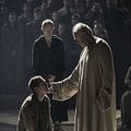 Photo Finn Jones, Jonathan Pryce