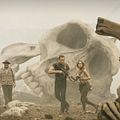Kong: Skull Island : Photo Brie Larson, John C. Reilly, John Goodman, Tom Hiddleston