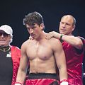 Bleed For This : Photo Aaron Eckhart, Miles Teller, Ted Levine