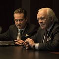 Manipulations : Photo Anthony Hopkins