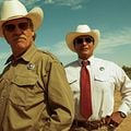 Comancheria : Photo Gil Birmingham, Jeff Bridges