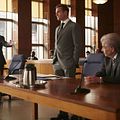 Photo Alan Rosenberg, Gabriel Macht, Neal McDonough